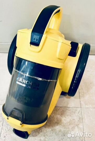 Пылесос karcher