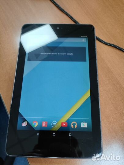 Asus nexus 7