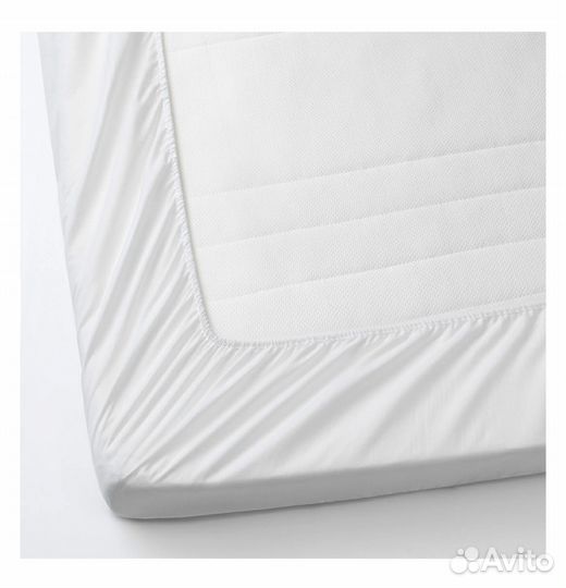 Наматрасник 120 60 Икеа