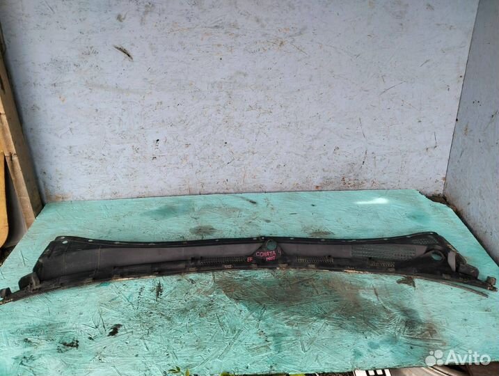 Жабо Hyundai sonata EF рестайлинг