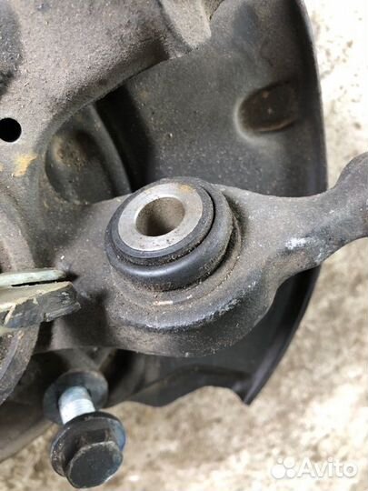 Ступица (кулак, цапфа) задняя правая Mercedes-Benz