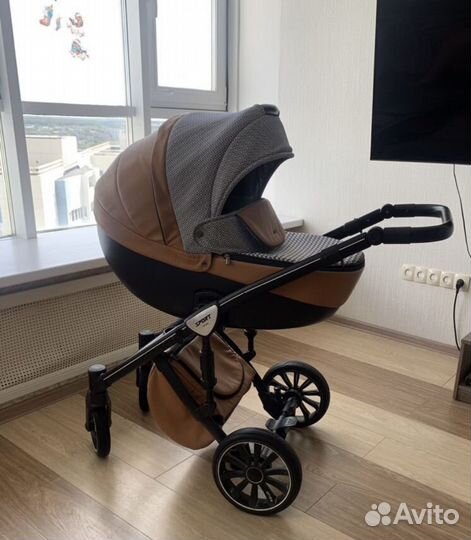 Коляска anex sport 3 в 1