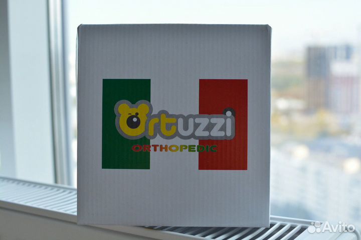 Обувь детская ортопедическая 