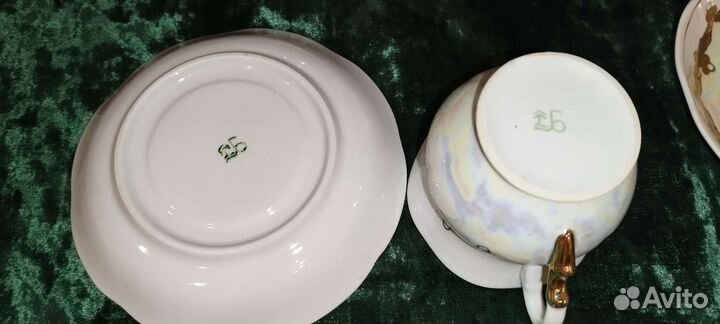 Чайный сервиз барановка 