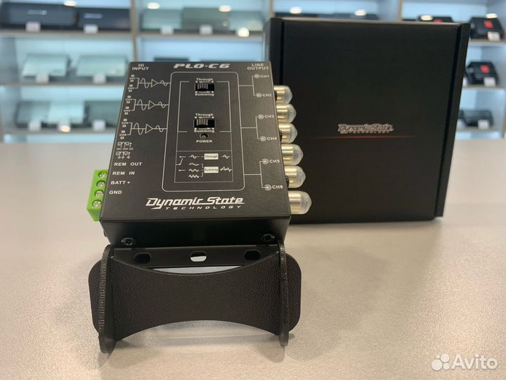 Преобразователь HI-LOW Dynamic State plo-c6