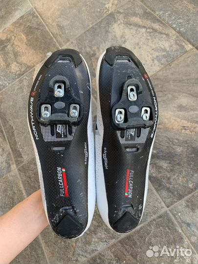 Велотуфли шоссейные northwave