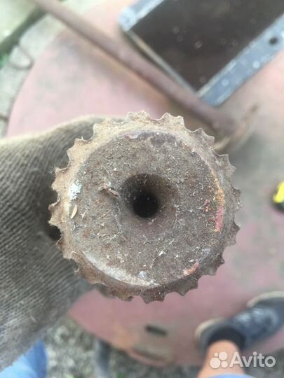 Полуось Камаз 16 шлицев