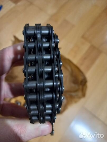 Рычаги натяжного устройство