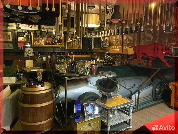 Мебель бу для кафе бу