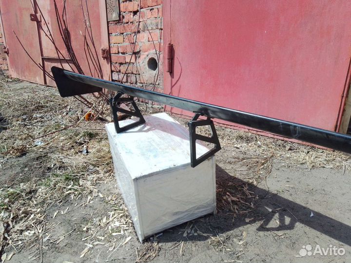 Спойлер ваз