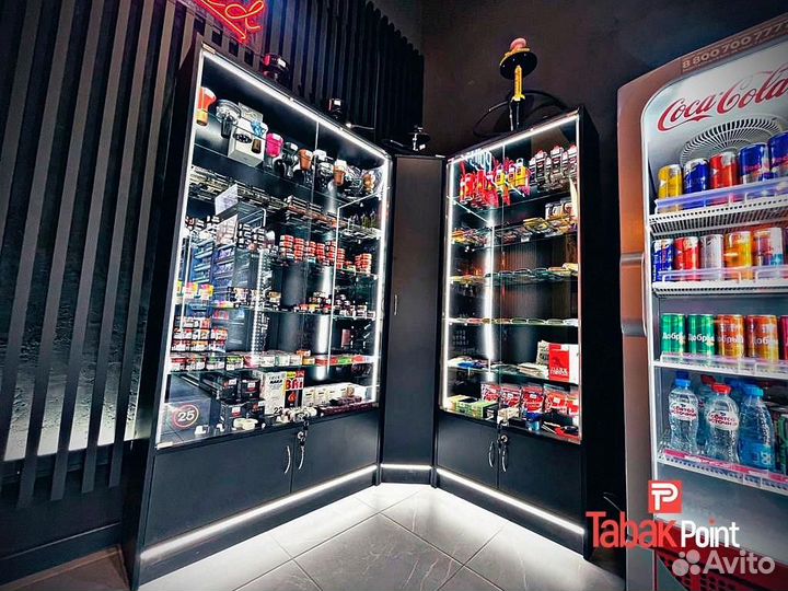 Действующий прибыльный табачный бизнес