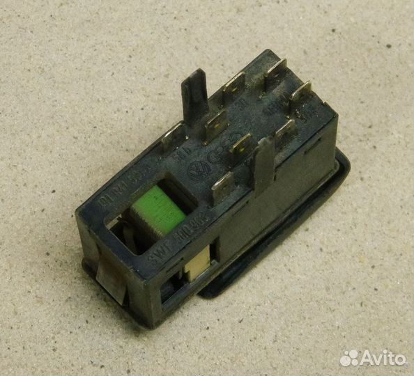 Переключатель света фар VW Golf 2