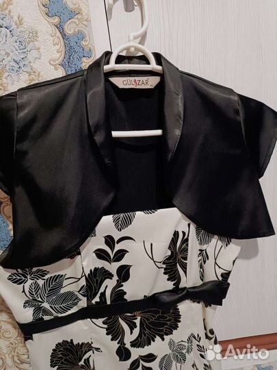 Турецкое платье вечернее