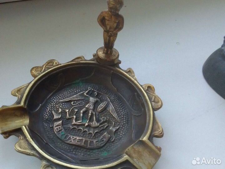 Пепельницы коллекционные