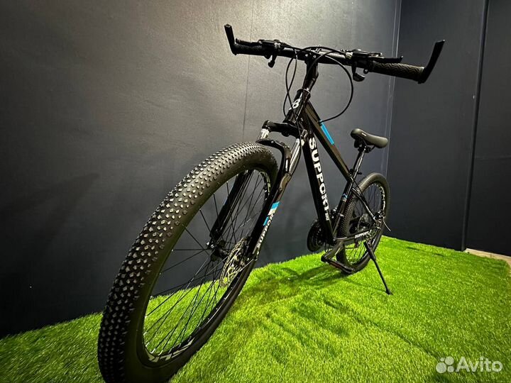 Велосипед новый 26