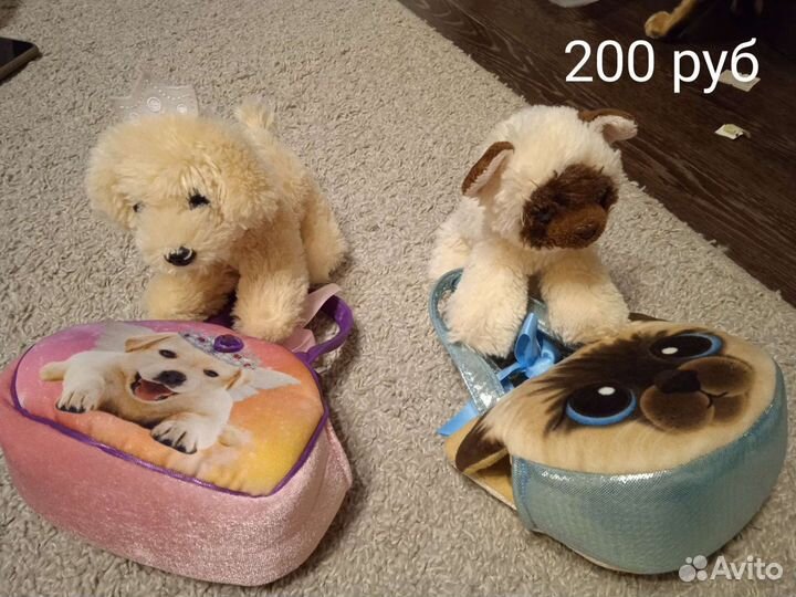 Настольные игры, игрушки мягкие