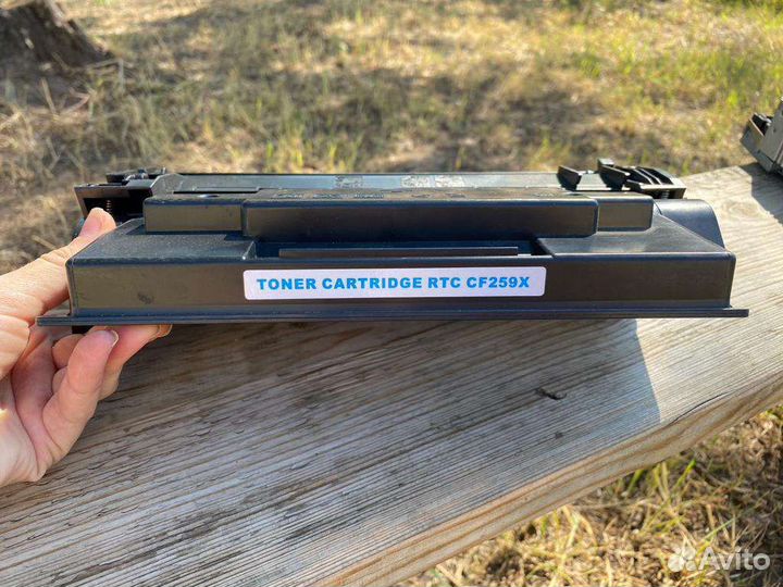 Картридж для принтера hp