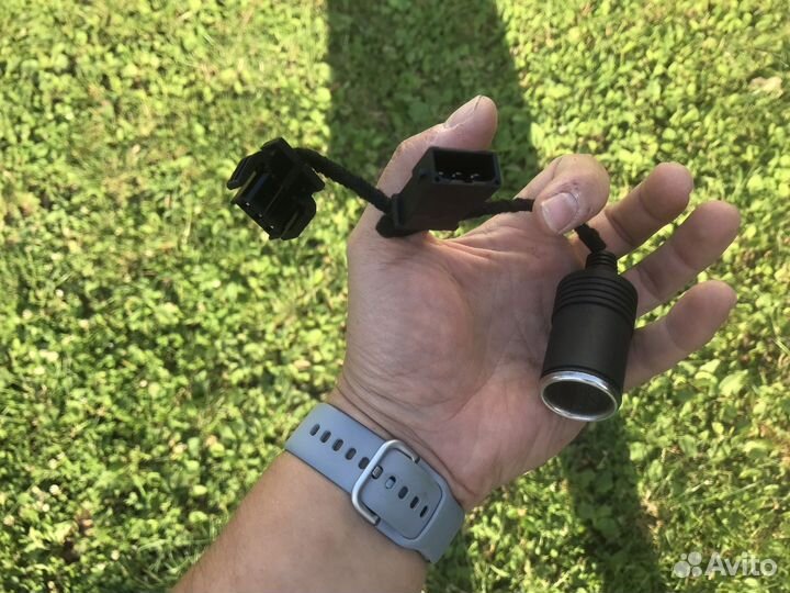 Адаптер для подключения видеорегистратора VAG