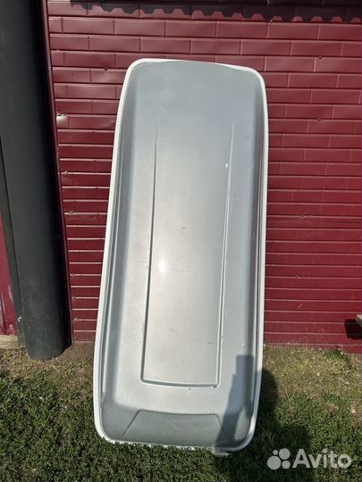 Автобагажник на крышу бу