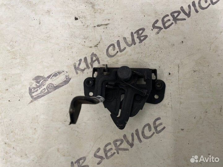 Замок капота Kia Ceed JD 2012-2018