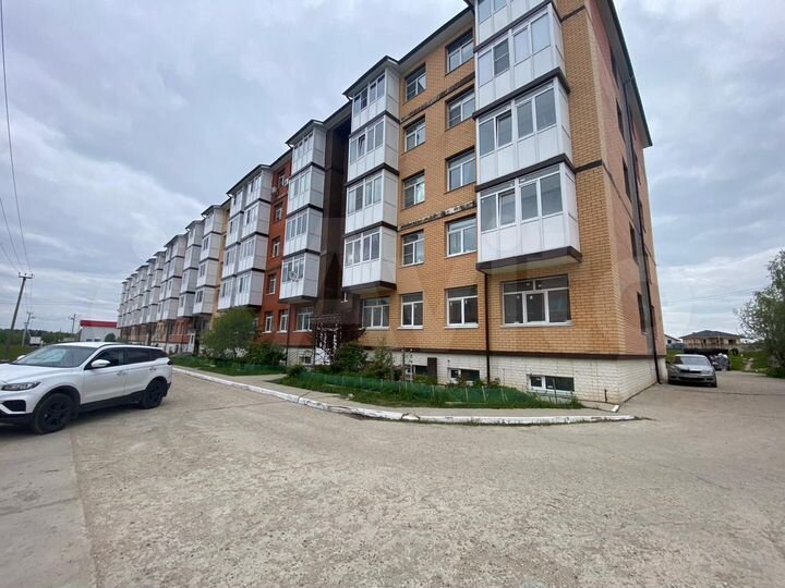 Квартира-студия, 31,4 м², 2/5 эт.