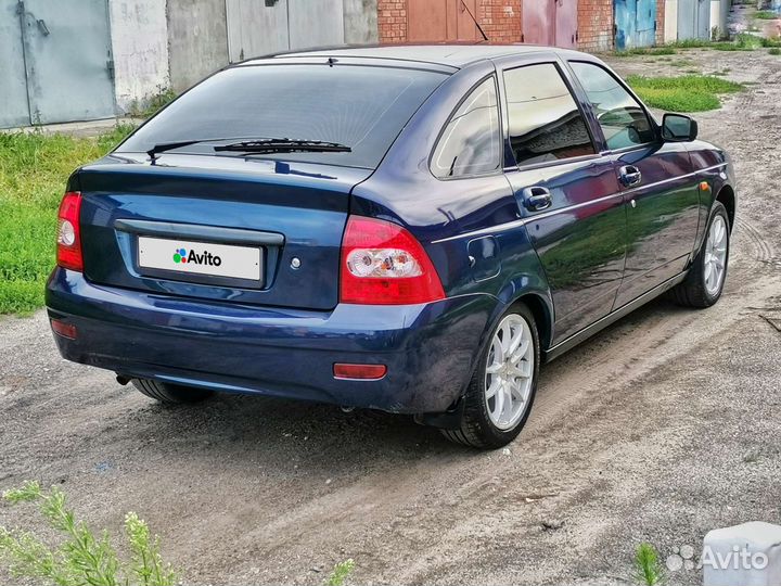 LADA Priora 1.6 МТ, 2011, 262 000 км