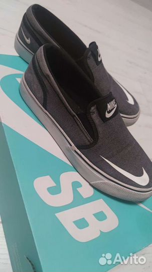 Кеды Nike оригинал