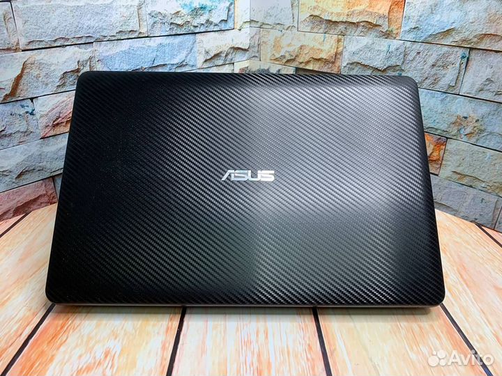Игровой Asus 4 ядра GeForce 4GB 256SSD Full HD