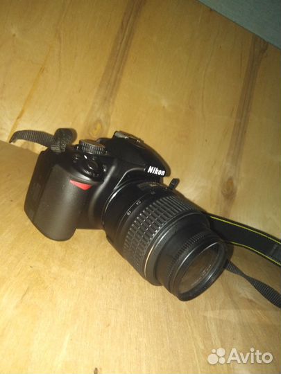Фотопорат Nikon D3100