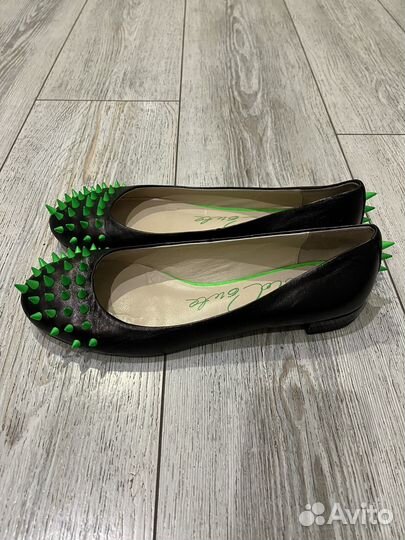 Paolo conte балетки