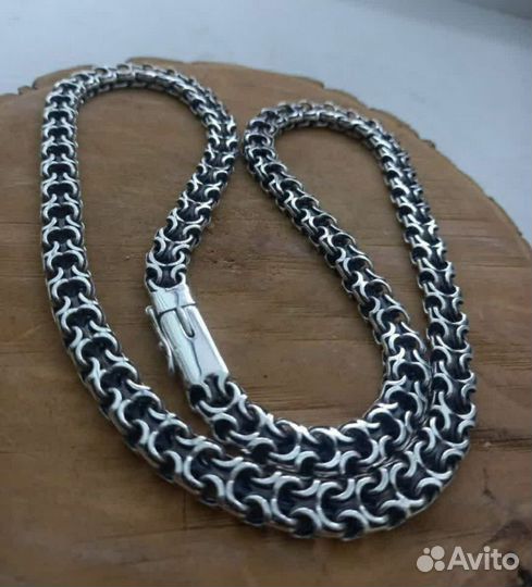 Серебряная цепь