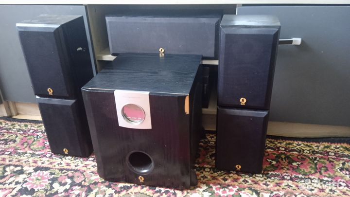 Домашний кинотеатр Sven 5.1