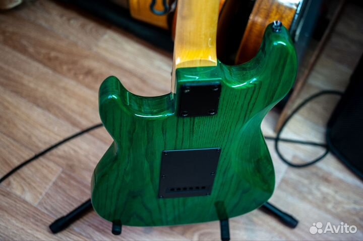 Электро гитары
