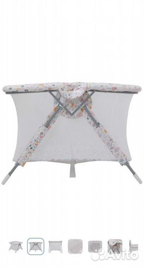 Манеж детский