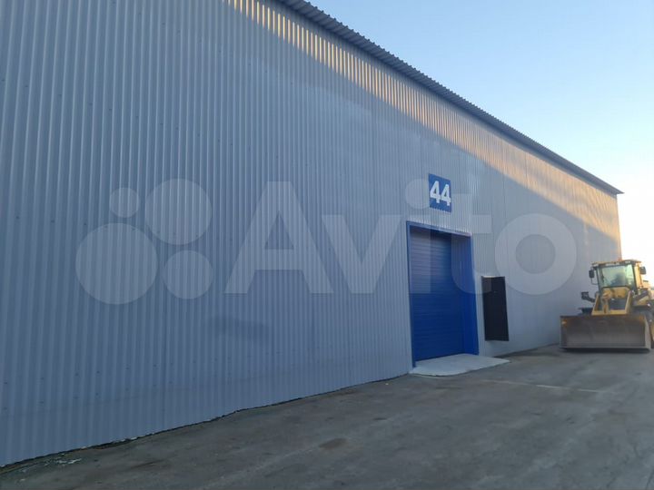 Аренда склада