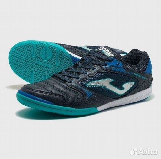 Футзалки Joma Dribling новые