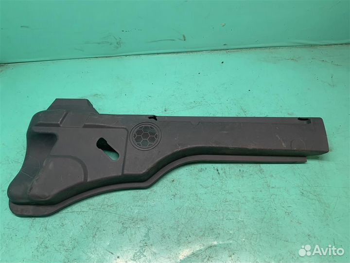 Накладка багажника #:8085 Ford Tourneo Connect 2