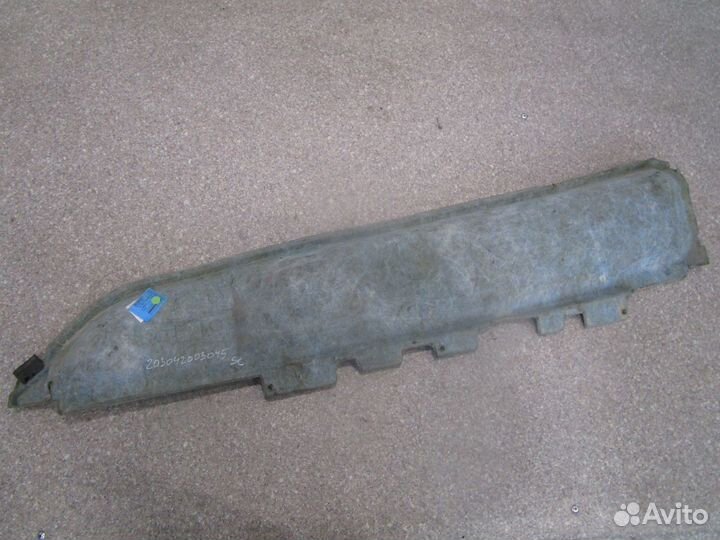 Обшивка кабины боковая Scania 1728571