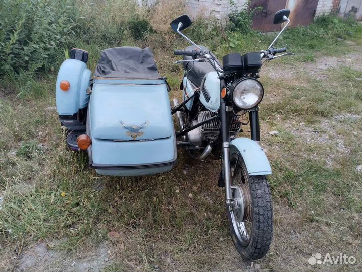 Иж юпитер5 с минимальным пробегом