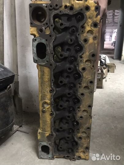 Головка блока Cat (китаец ) 3306