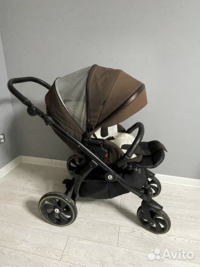 Коляска tutis uno 2 в 1