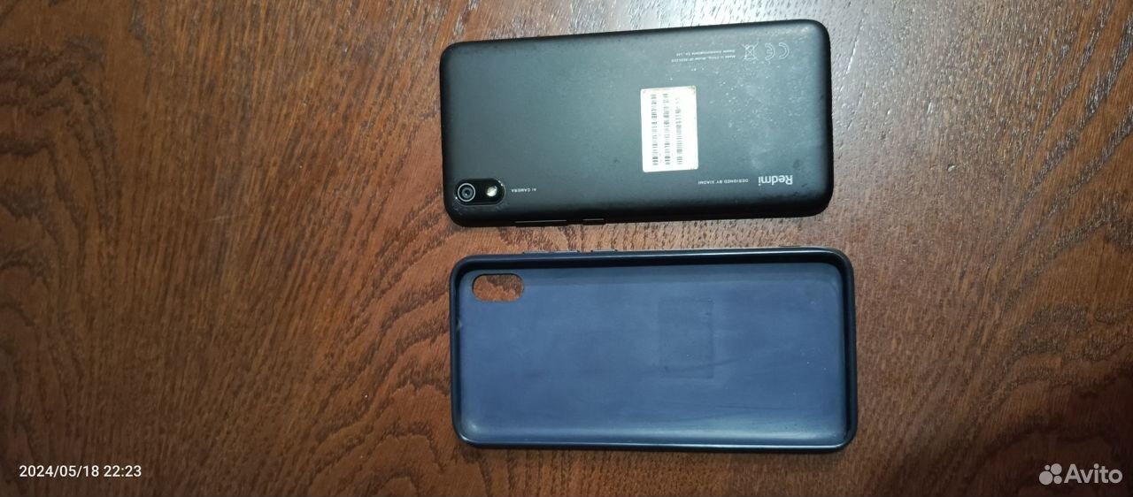 Xiaomi Redmi 7A, 2/32 ГБ