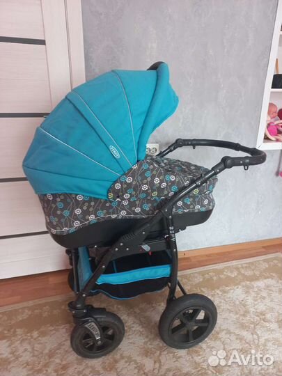 Коляска 3 в 1 отличное состояние