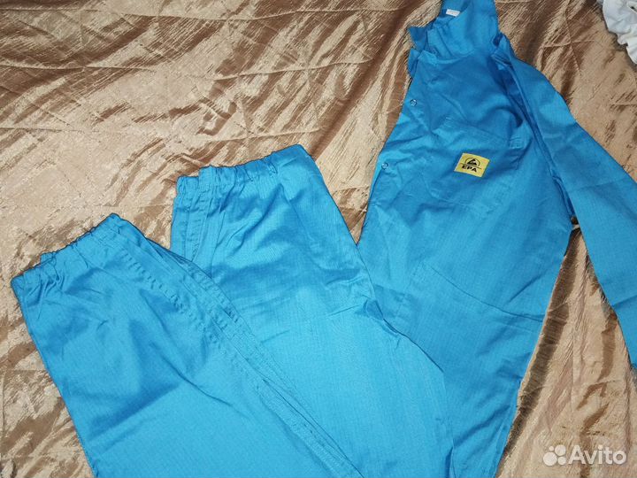 Костюм EPA антистатический