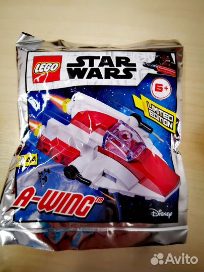Lego Star Wars - A-Wing (912060)
