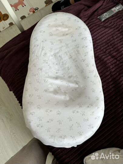 Кокон для новорожденных
