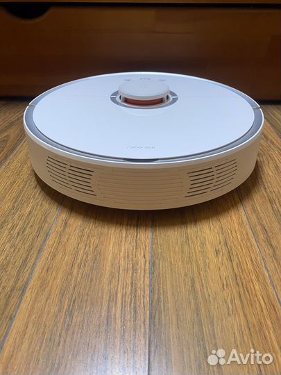 Робот-пылесос Xiaomi Roborock S5