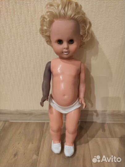 Куклы гдр времён СССР