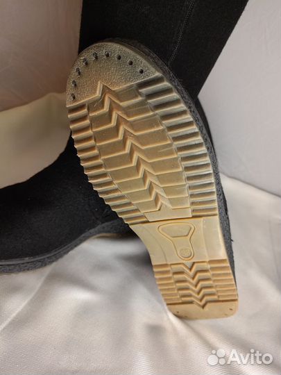 Валенки-сапоги разм 38