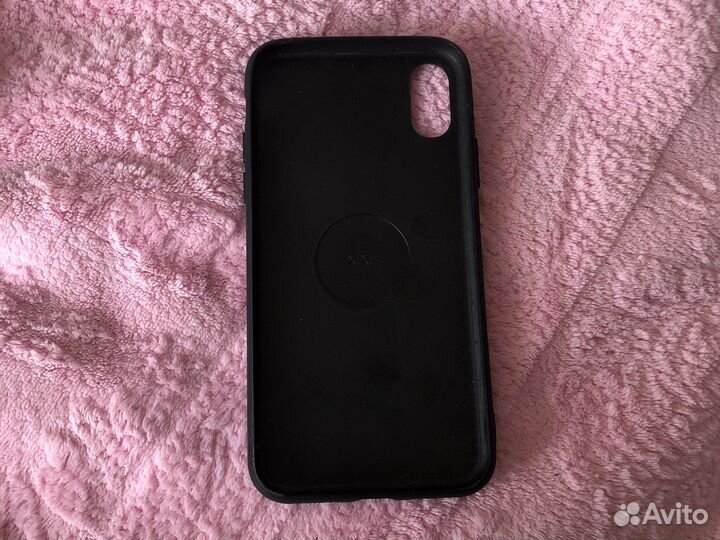 Чехол на iPhone X-XS